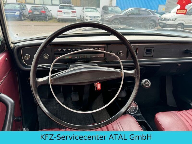 Gebraucht Volvo 144 75 PS (55 kW) 1968 Weiß Limousine