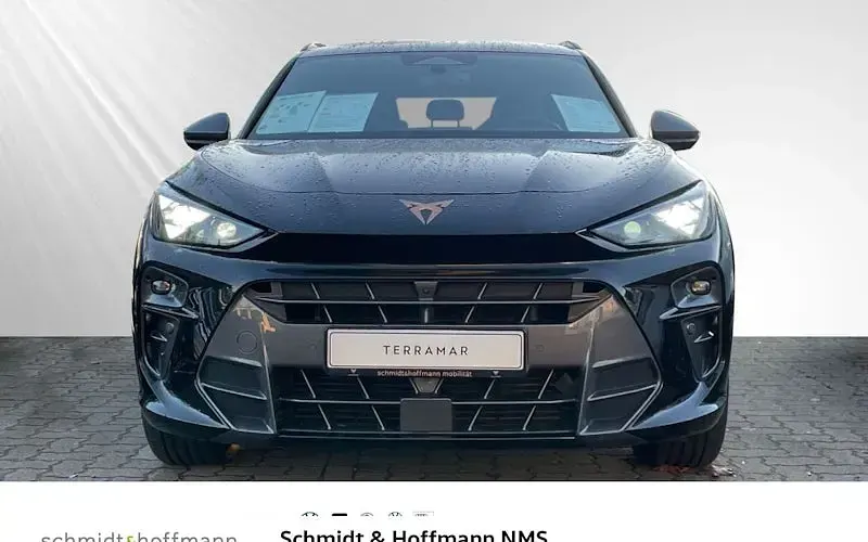 Gebraucht Cupra Terramar 150 PS (110 kW) 2025 Midnight schwarz SUV