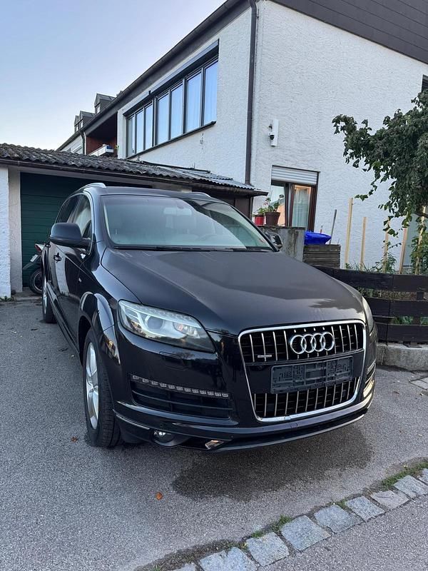 Gebraucht 2009 Audi Q7 SUV | 9.000 € (Superpreis) - Bild 1/4