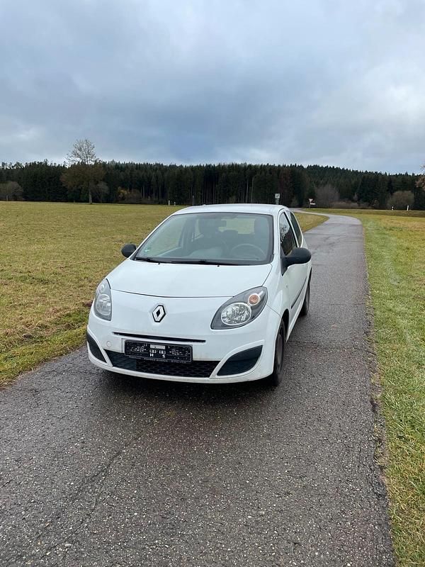 Weiß Gebraucht 2008 Renault Twingo Kleinwagen | 1.250 € (Guter Preis) - Bild 1/4