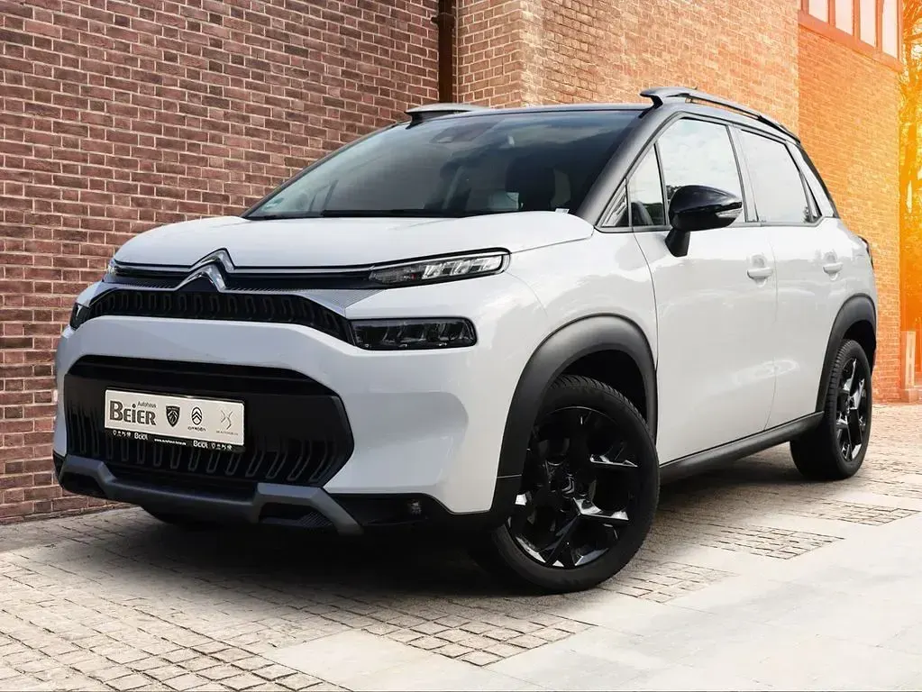 Gebraucht Citroën C3 Aircross 131 PS (96 kW) 2024 Weiß SUV