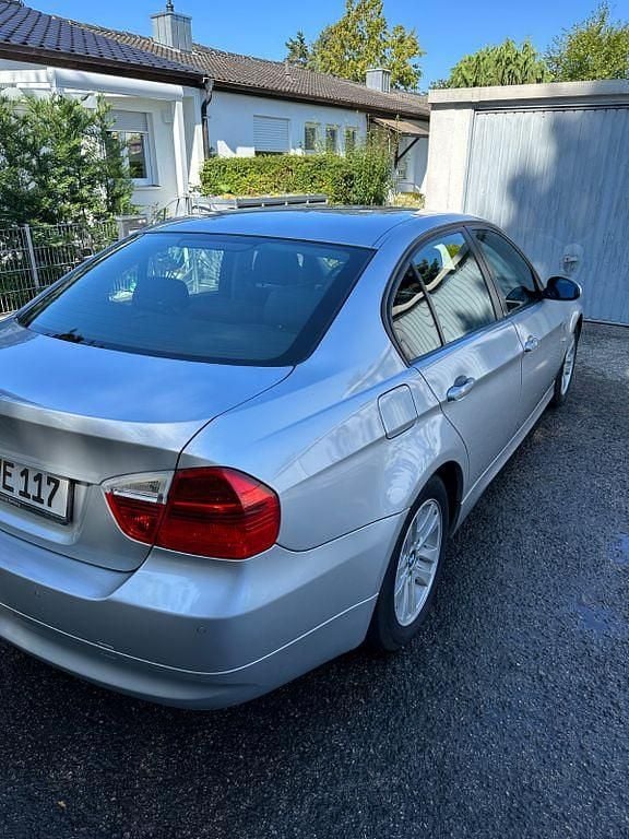 Gebraucht BMW 318 Performance 129 PS (94 kW) 2005 Silber Limousine