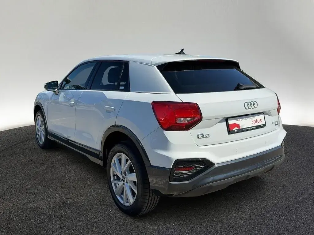 Gebraucht Audi Q2 Advanced 190 PS (139 kW) 2025 Weiß SUV