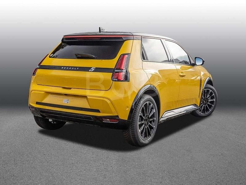 Gebraucht Renault R5 Iconic 89 kW (122 PS) 2025 Gelb Kleinwagen