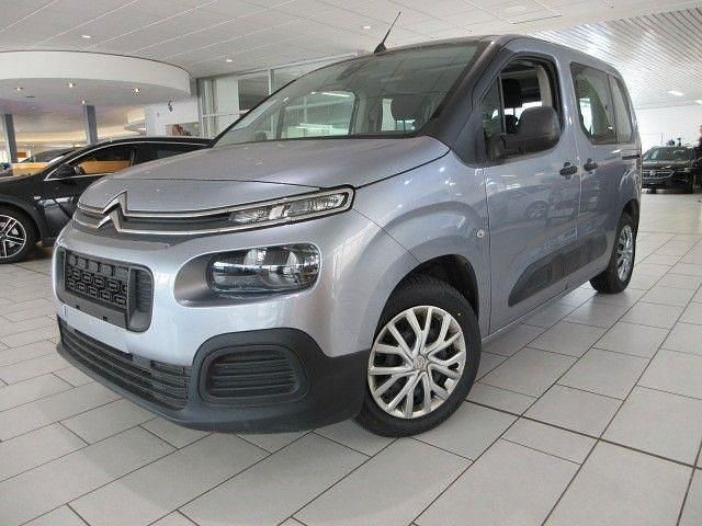 Grau Gebraucht 2019 Citroën Berlingo Live Van / Kleinbus | 12.980 € (Guter Preis) - Bild 1/4