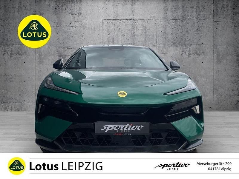 Grün Gebraucht 2023 Lotus Eletre SUV | 115.888 € (Fairer Preis) - Bild 1/4