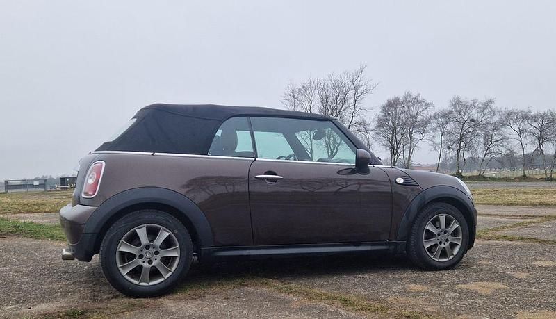 Second-hand Mini Cooper Chili 122 CP (89 kW) 2010 Maro Hatchback