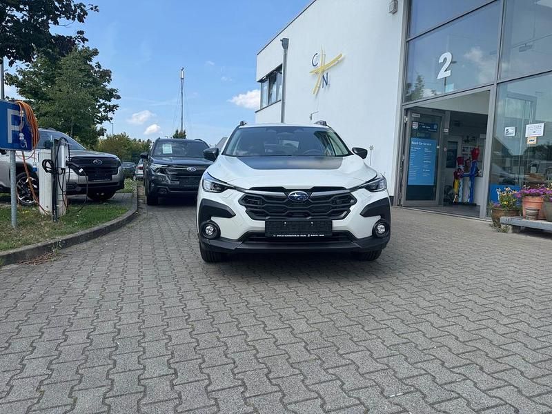 Weiß Neu 2025 Subaru Crosstrek SUV | 35.500 € (Fairer Preis) - Bild 1/4