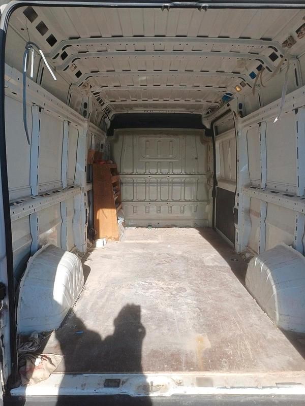 Gebraucht Citroën Jumper 163 PS (119 kW) 2018 Weiß Van / Kleinbus