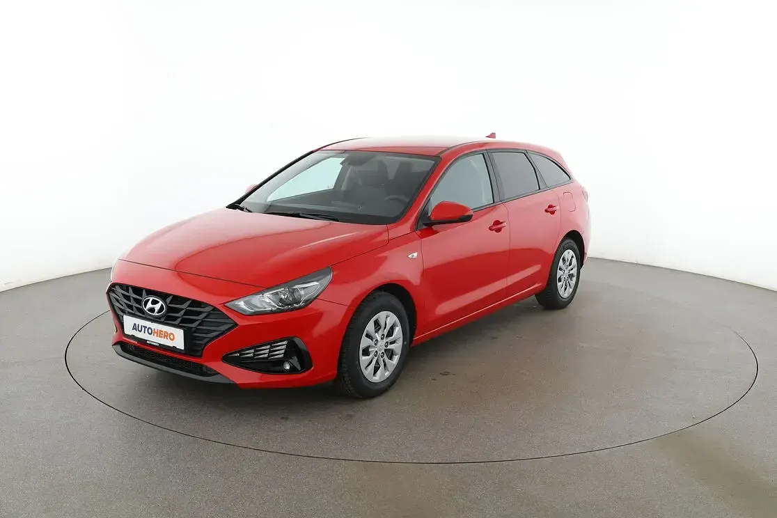 Gebraucht Hyundai i30 Pure 110 PS (80 kW) 2021 Kombi