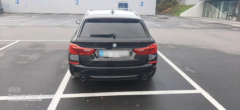 Gebraucht BMW 530 265 PS (194 kW) 2019 Schwarz Kombi