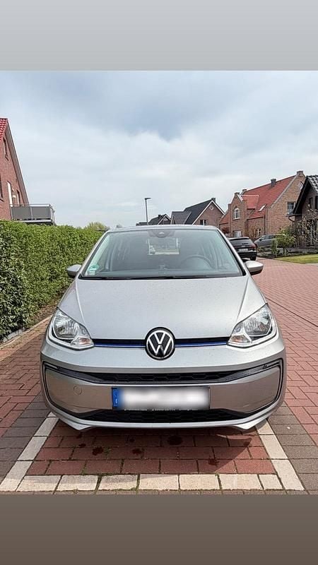 Gebraucht VW e-up! 61 kW (83 PS) 2021 Silber Kleinwagen