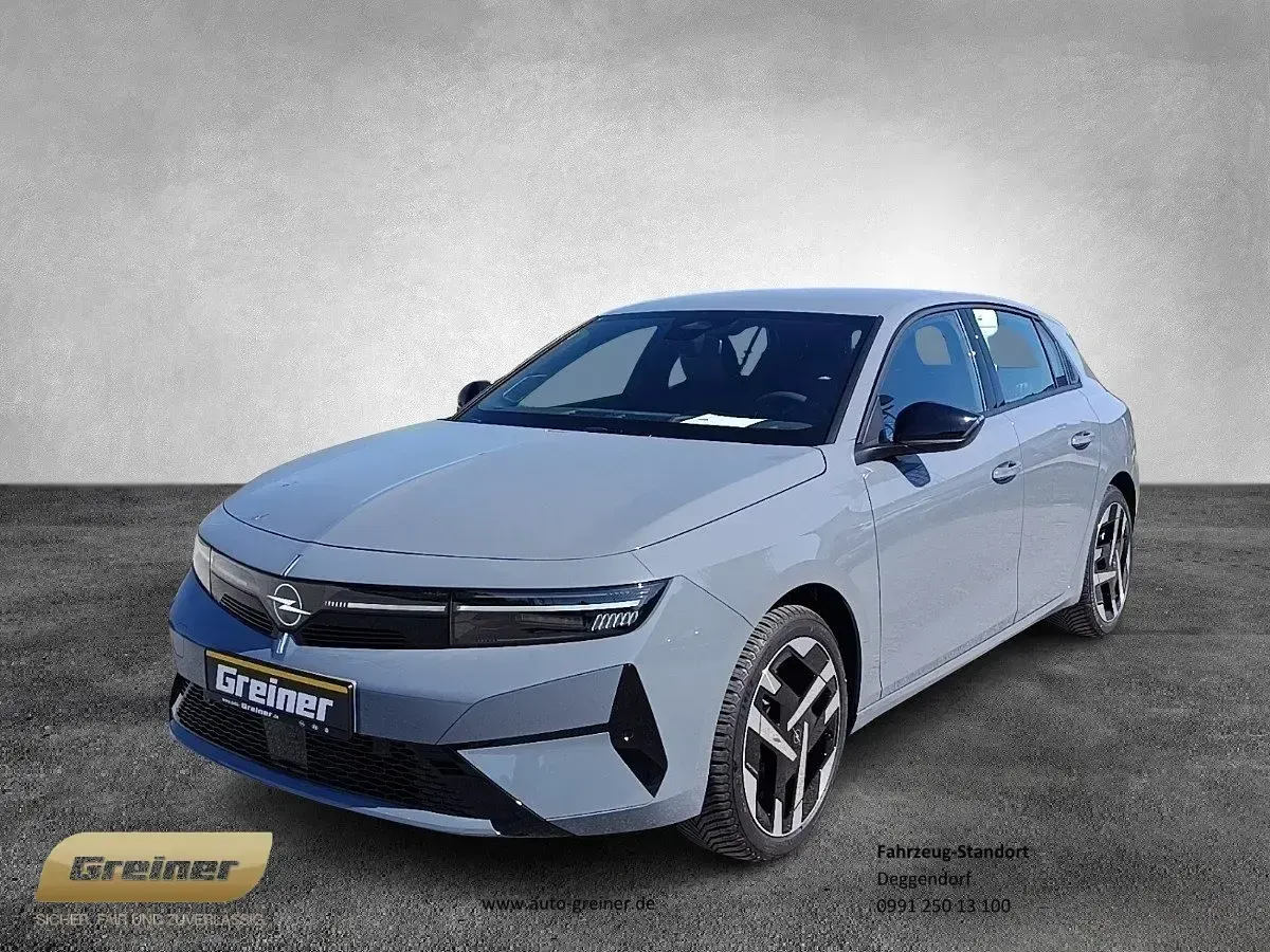 Gebraucht Opel Astra Edition 114 kW (156 PS) 2026 Limousine