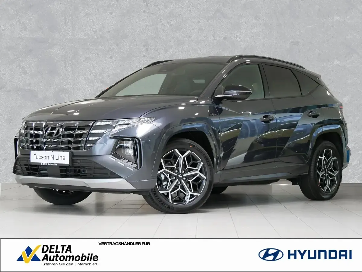 Gebraucht Hyundai Tucson N Line 230 PS (169 kW) 2023 SUV