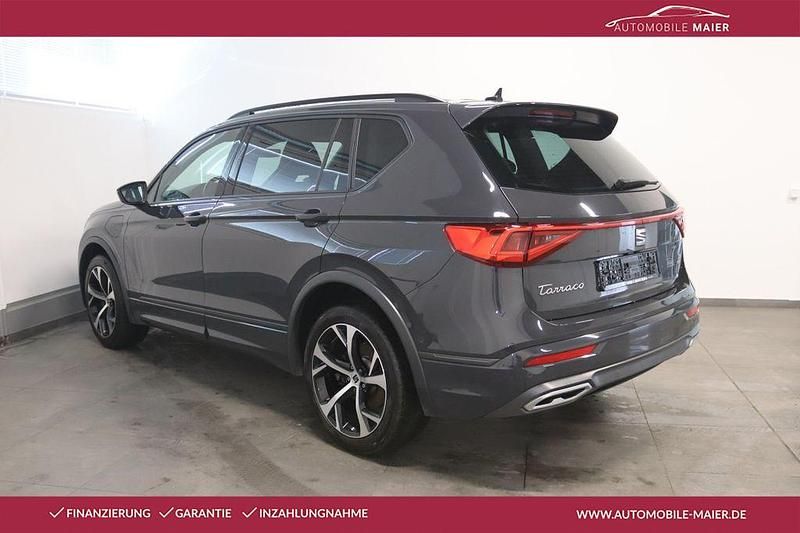 Gebraucht Seat Tarraco FR 245 PS (180 kW) 2021 Grau SUV