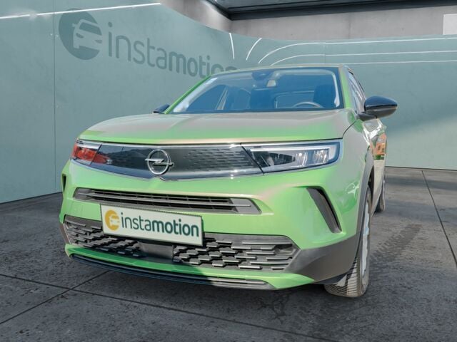 Gebraucht Opel Mokka-e 100 kW (136 PS) 2022 Grün SUV