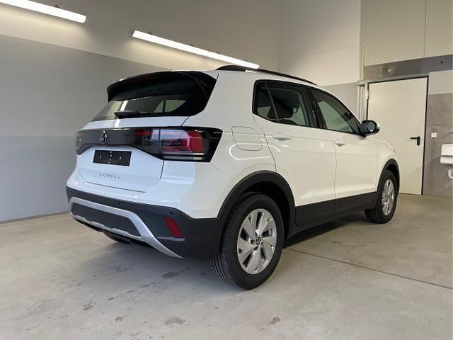 Neu VW T-Cross 95 PS (69 kW) 2025 [0q0q] pure white SUV