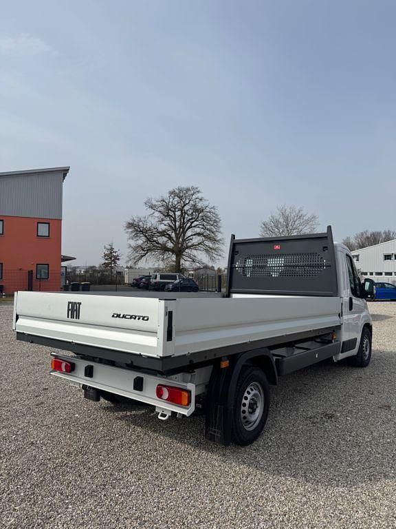 Neu Fiat Ducato 140 PS (102 kW) 2025 Weiß Van
