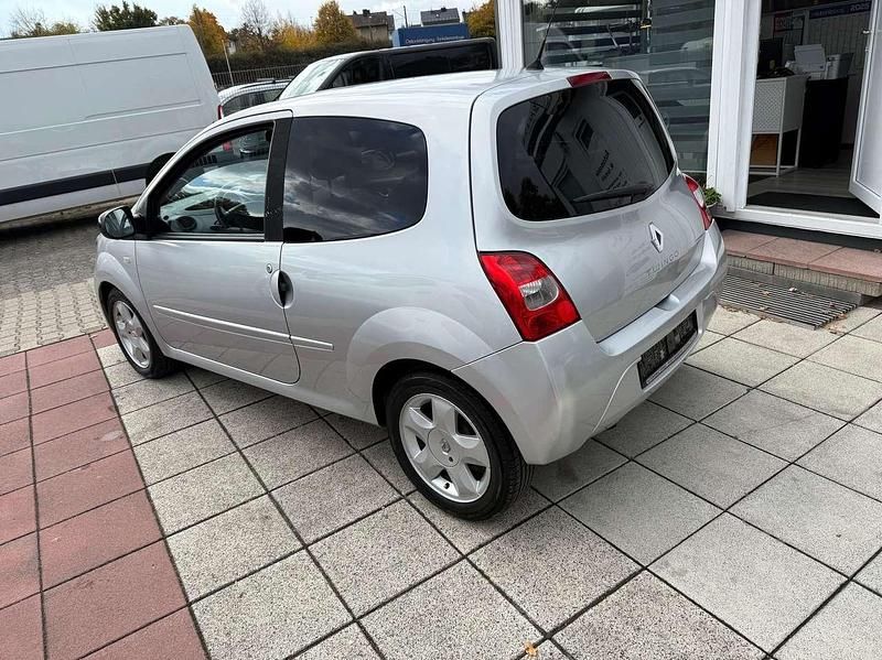 Gebraucht Renault Twingo Rip Curl 75 PS (55 kW) 2010 Grau Kleinwagen