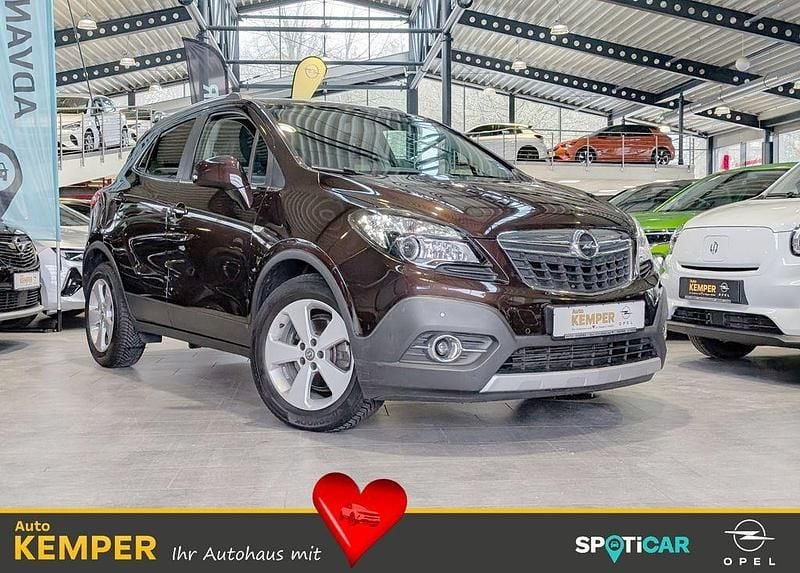 Usata Opel Mokka Innovation 136 CV (100 kW) 2015 SUV