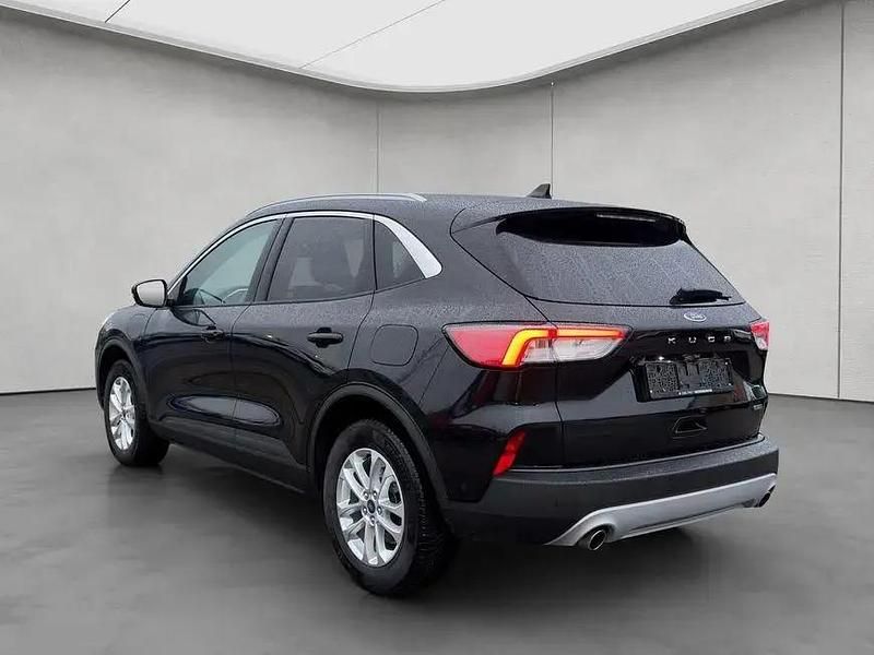 Brugt Ford Kuga Titanium 224 HK (164 kW) 2022 Sort SUV