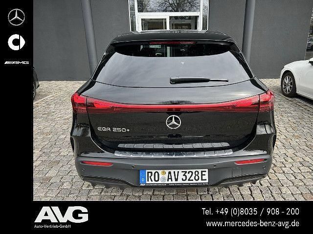 Gebraucht Mercedes EQA250 139 kW (190 PS) 2026 SUV