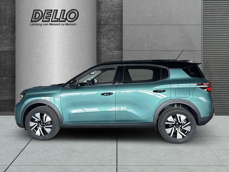 Gebraucht Opel Frontera 83 kW (113 PS) 2025 Grün SUV