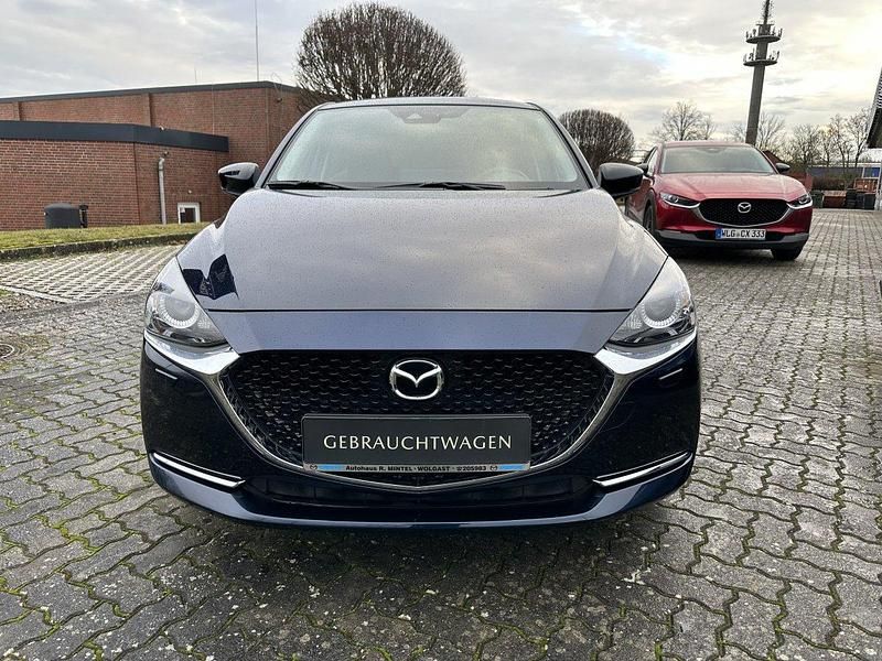 Gebraucht Mazda 2 Homura-Line 90 PS (66 kW) 2022