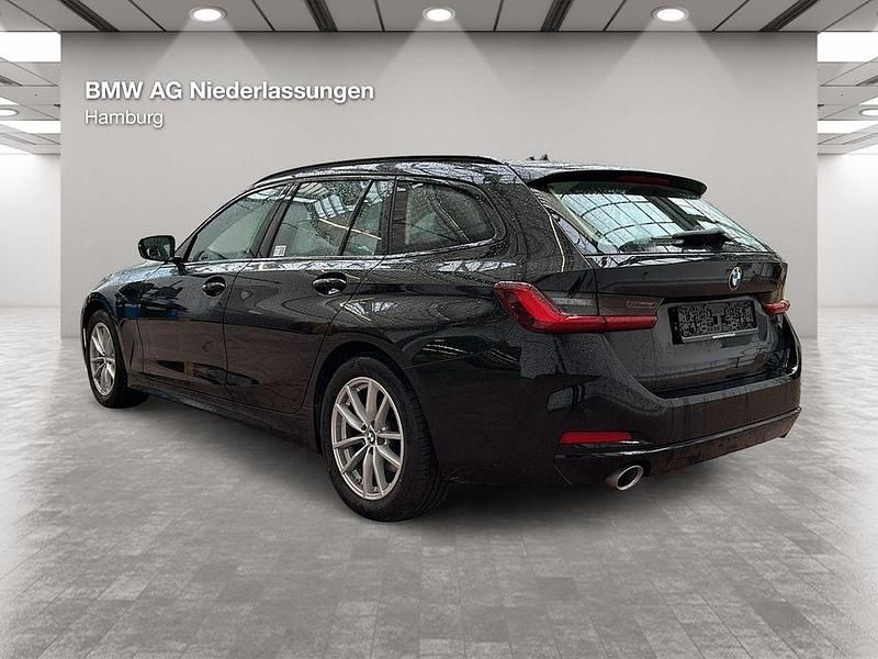 Gebraucht BMW 318 150 PS (110 kW) 2024 Schwarz Kombi