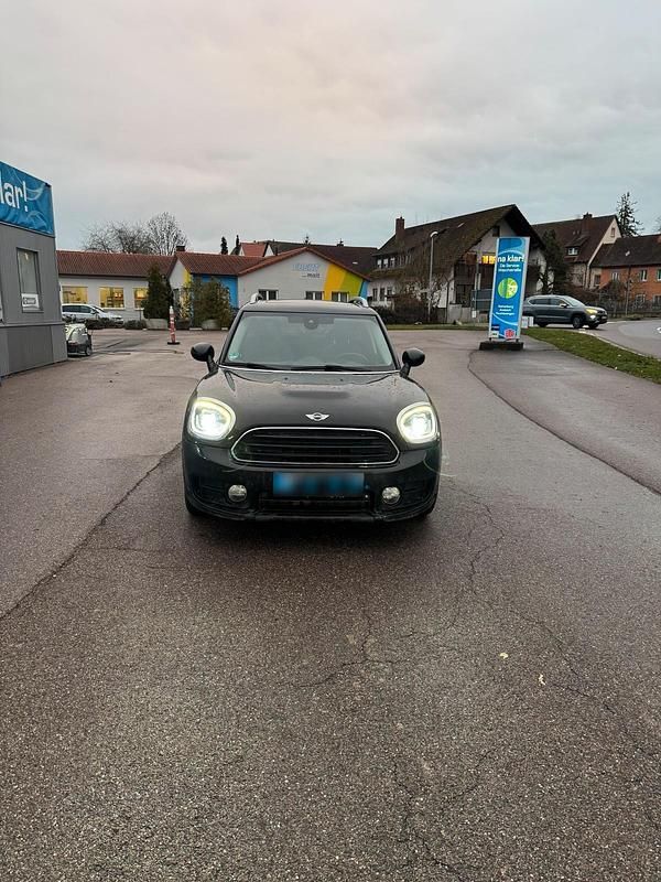 Gebraucht Mini Cooper 150 PS (110 kW) 2017 Schwarz Kleinwagen