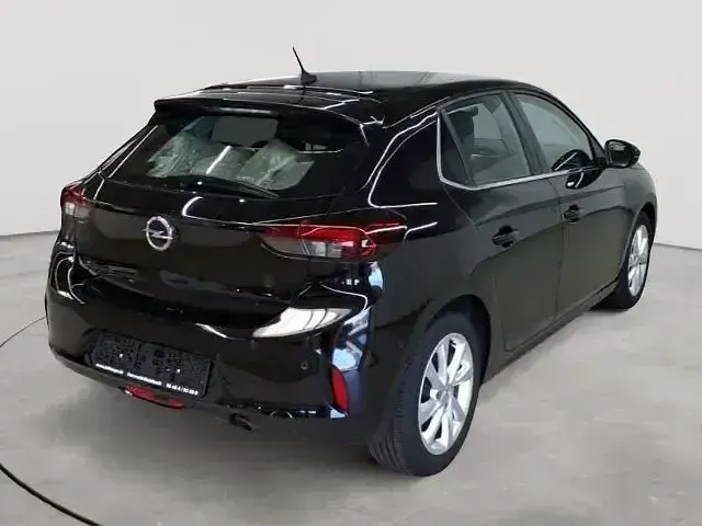 Gebraucht Opel Corsa Elegance 102 PS (75 kW) 2023 Schwarz Kleinwagen