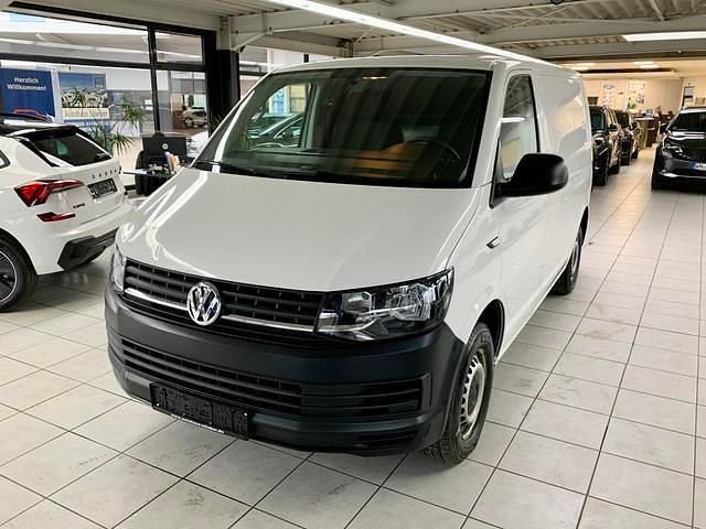 Candyweiß Gebraucht 2019 VW T6.1 Van | 22.990 € (Guter Preis) - Bild 1/4