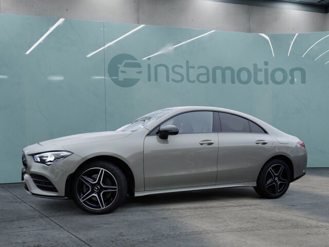 Gebraucht Mercedes CLA250e 160 PS (117 kW) 2022 Grau Limousine
