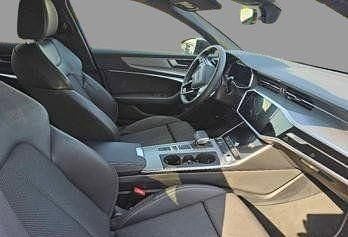 Gebraucht Audi A6 S-Line 204 PS (150 kW) 2024 Grau Kombi
