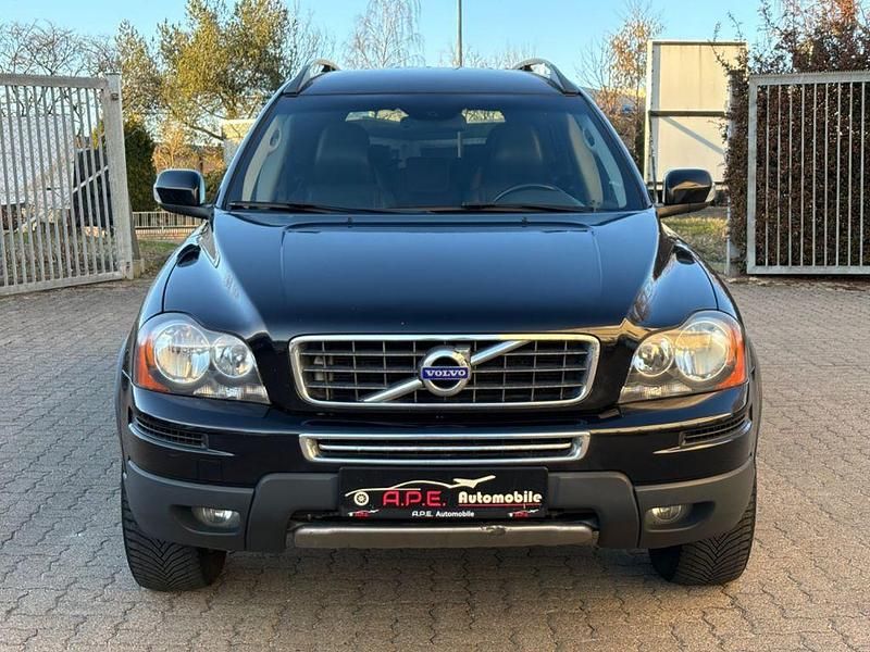 Gebraucht Volvo XC90 163 PS (119 kW) 2011 Schwarz SUV