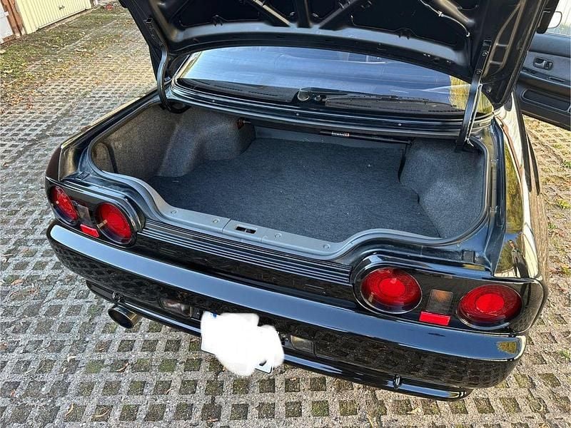Gebraucht Nissan Skyline 300 PS (220 kW) 1993 Schwarz Coupé