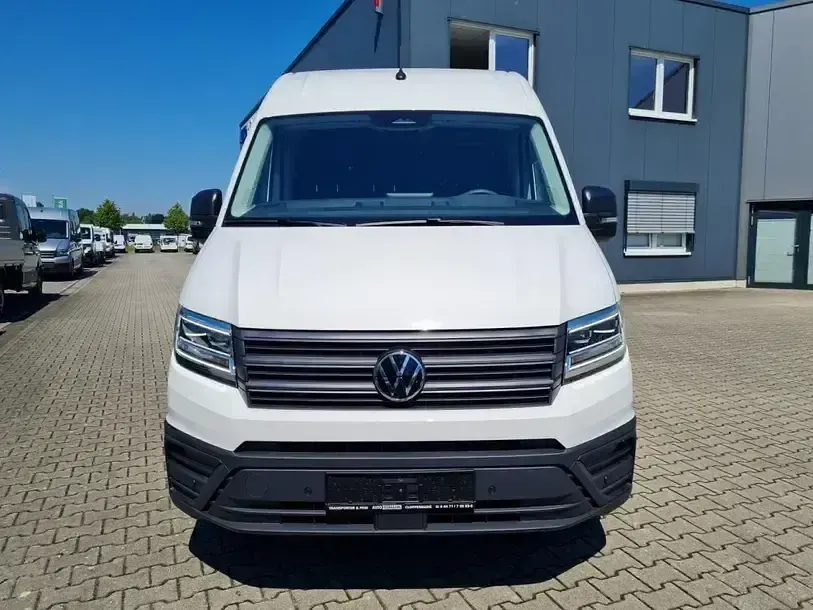 Neu VW Crafter 140 PS (102 kW) 2026 Andere Van