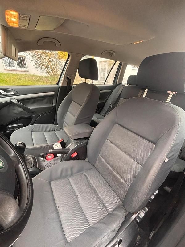 Gebraucht Skoda Octavia 116 PS (85 kW) 2005 Kombi