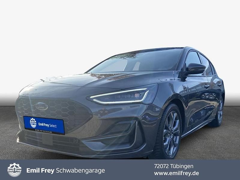 Gebraucht 2024 Ford Focus ST-Line X Kleinwagen | 23.500 € (Guter Preis) - Bild 1/1