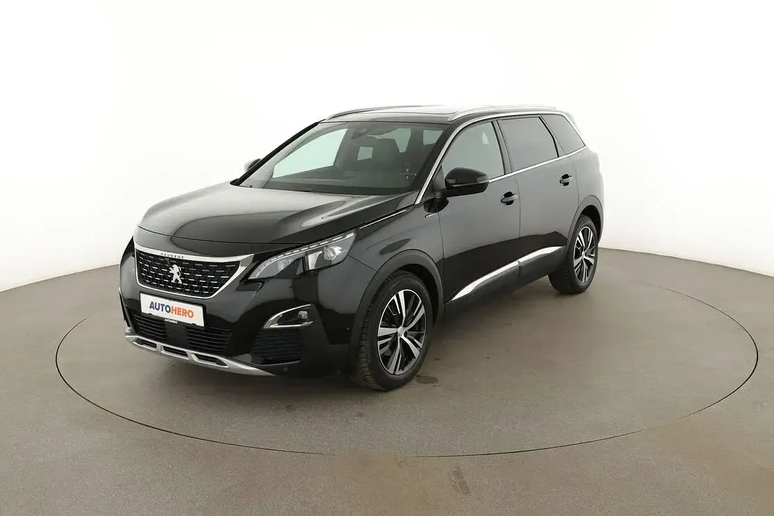Gebraucht Peugeot 5008 Allure 165 PS (121 kW) 2018 SUV