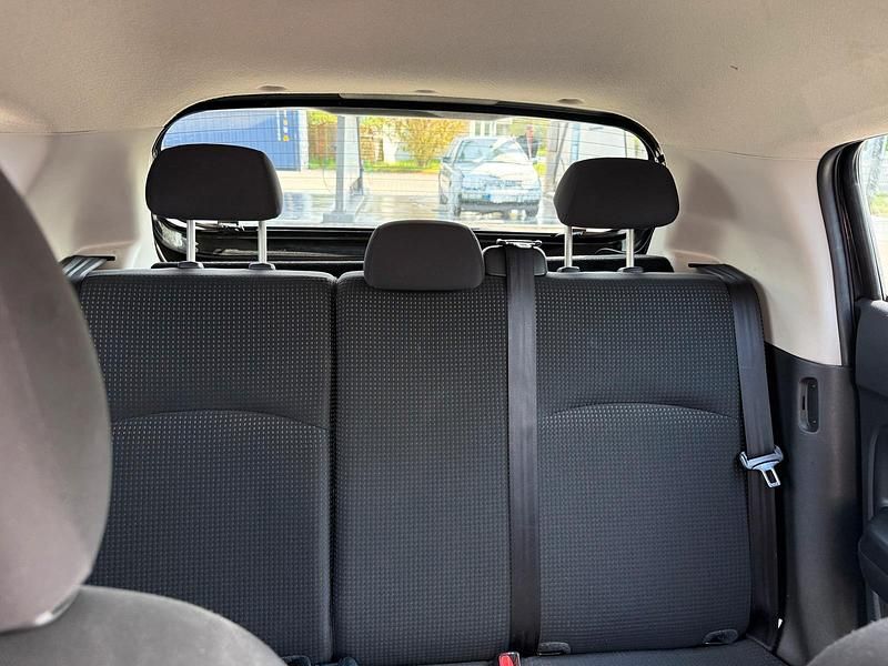 Second-hand Mitsubishi Space Star 80 CP (58 kW) 2015 Negru Berlinǎ