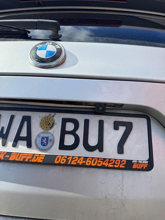 Gebraucht BMW X3 218 PS (160 kW) 2008 Silber SUV