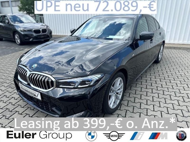 Schwarz Gebraucht 2024 BMW 320 Performance Limousine | 39.290 € (Fairer Preis) - Bild 1/4