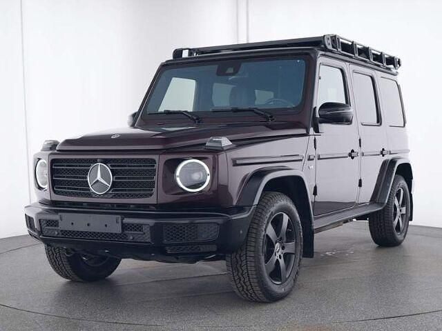 Gebraucht Mercedes G500 Night 421 PS (309 kW) 2023 Rot SUV