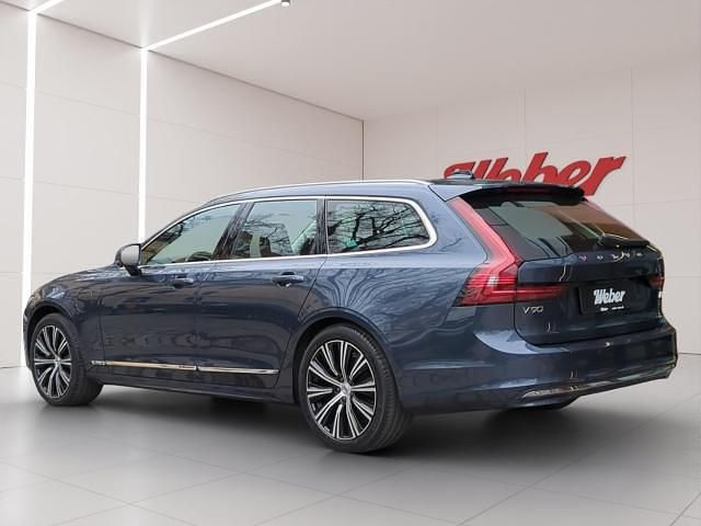 Occasion Volvo V90 Ultimate 455 ch (334 kW) 2022 Bleue Break