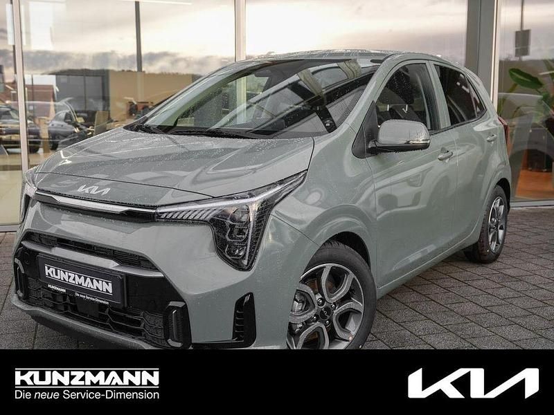 Grün Neu 2026 Kia Picanto Spirit Kleinwagen | 19.449 € (Etwas zu teuer) - Bild 1/4