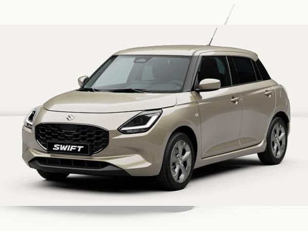 Neu Suzuki Swift Comfort 83 PS (61 kW) 2025 Grün (verschiedene farben möglich  siehe bilder) Kleinwagen