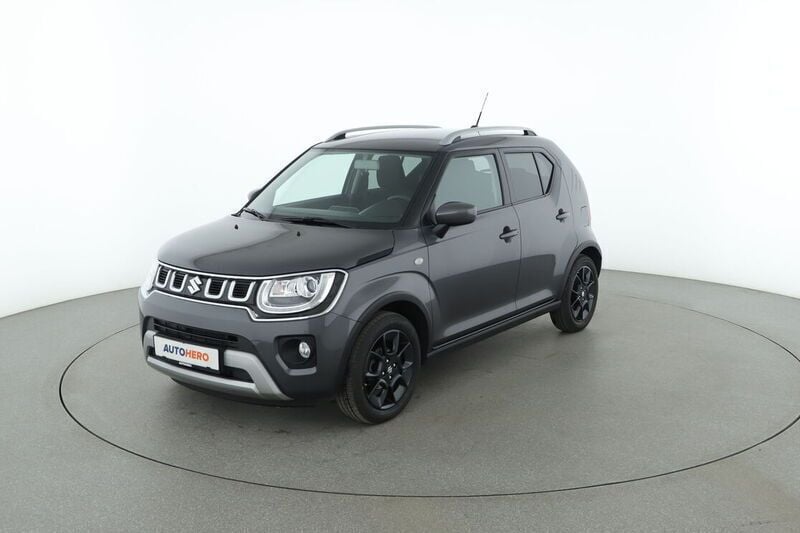 Grau Gebraucht 2021 Suzuki Ignis Comfort Kleinwagen | 15.350 € (Fairer Preis) - Bild 1/4