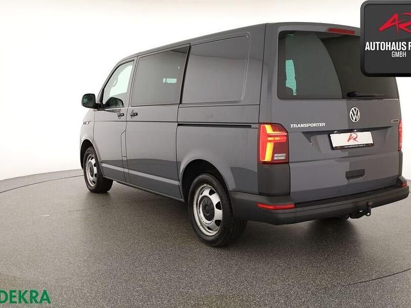 Gebraucht VW T6.1 204 PS (150 kW) 2021 Grau Van