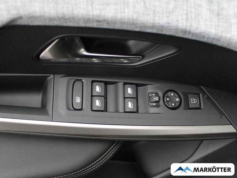 Neu Peugeot e-3008 Allure 156 kW (213 PS) 2026 Grau SUV